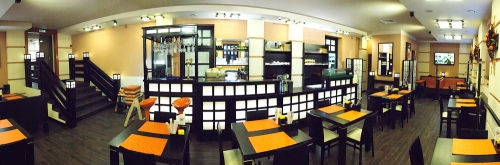 Ресторан Онигири